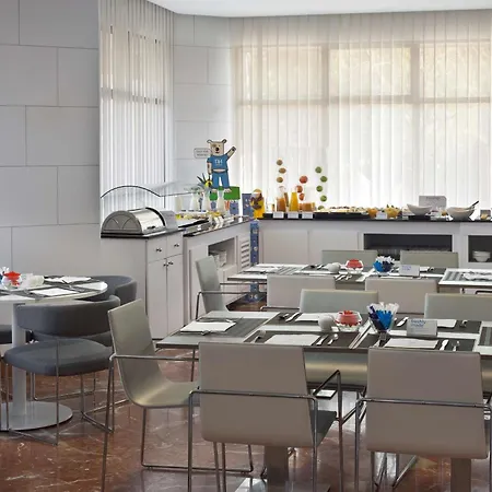 Nh Avenida Jerez Hotel