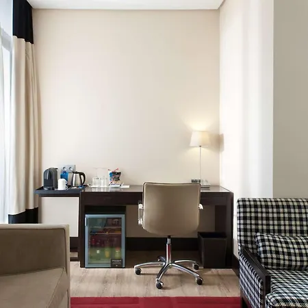 Nh Avenida Jerez Hotel Jerez de la Frontera