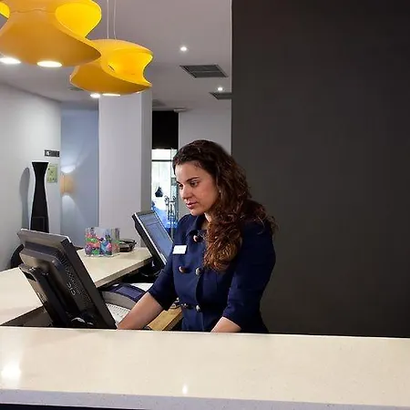 Nh Avenida Jerez Hotell