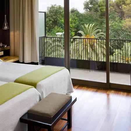 Nh Avenida Jerez Hotell Jerez de la Frontera