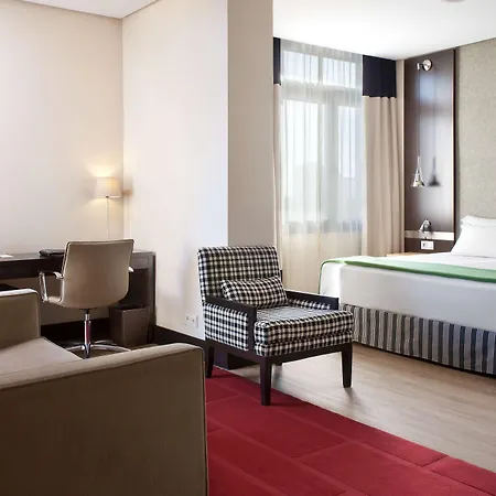 Nh Avenida Jerez Hotell Jerez de la Frontera