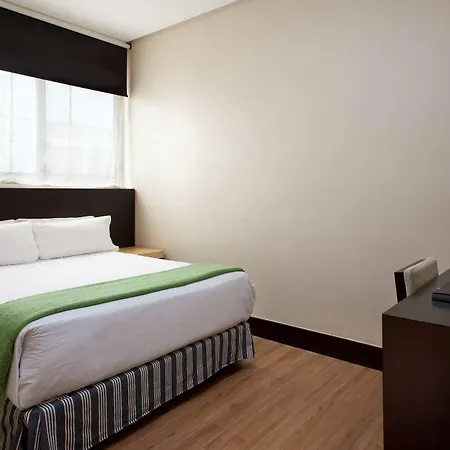 Nh Avenida Jerez Hotell 4*