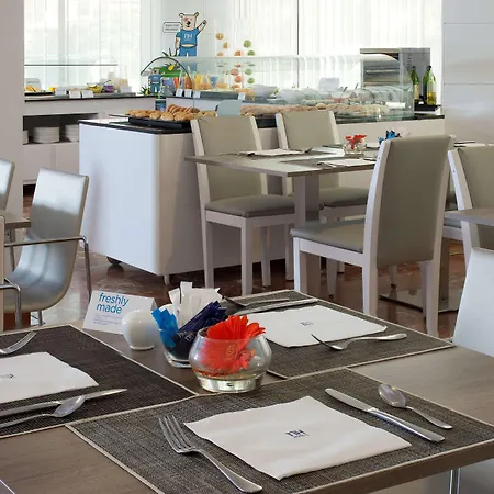 Hotell Nh Avenida Jerez