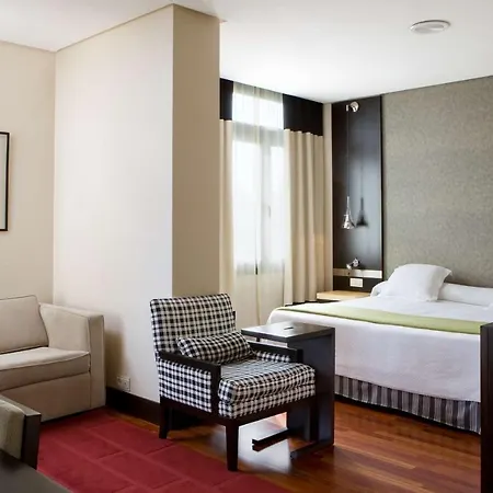 Hotell Nh Avenida Jerez Jerez de la Frontera