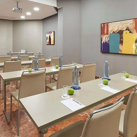 Hotell Nh Avenida Jerez Jerez de la Frontera
