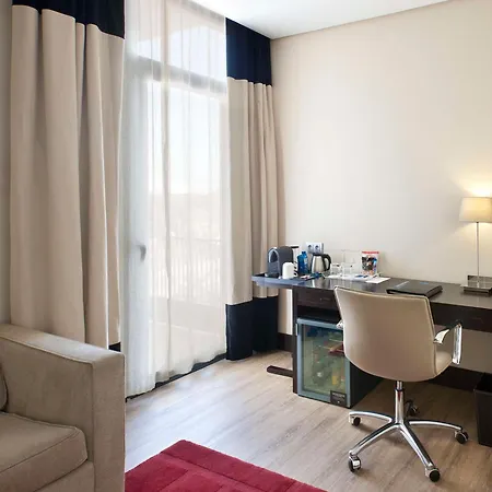 Hotell Nh Avenida Jerez Jerez de la Frontera