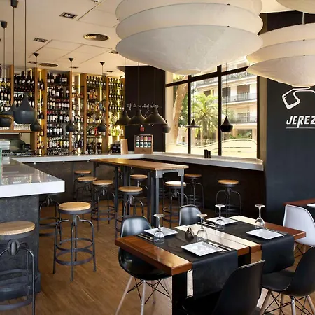 Nh Avenida Jerez Hotell Jerez de la Frontera