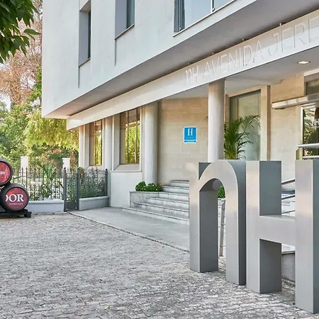 Nh Avenida Jerez Hotell