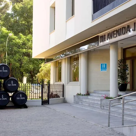 Nh Avenida Jerez Ξενοδοχείο