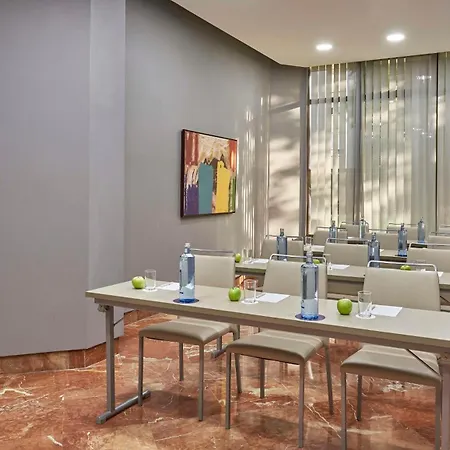 Nh Avenida Jerez Hotel Jerez de la Frontera