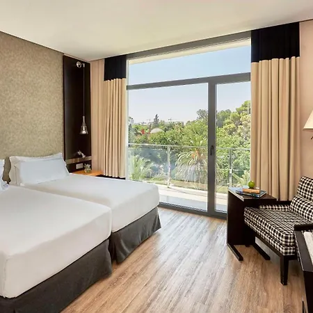 Otel Nh Avenida Jerez