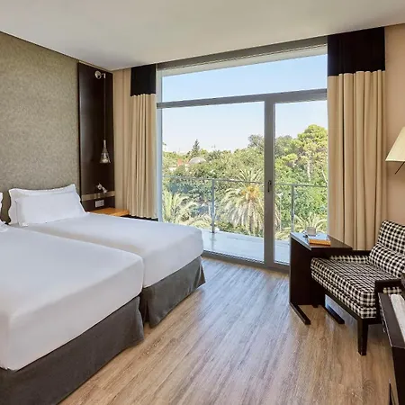 Nh Avenida Jerez 4* Χέρεζ