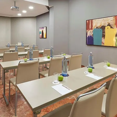 Nh Avenida Jerez Otel Jerez de la Frontera