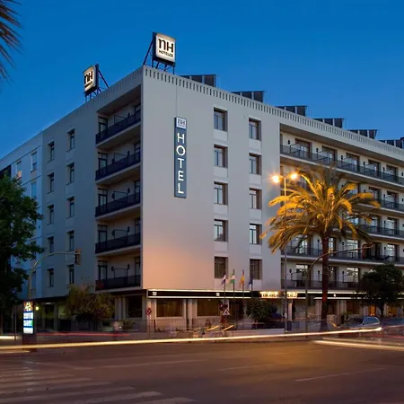 Nh Avenida Jerez Hotel Jerez de la Frontera