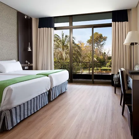 Nh Avenida Jerez 4*