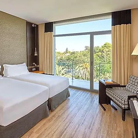 Nh Avenida Jerez 4*