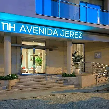Nh Avenida Jerez 4*