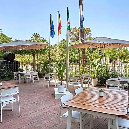 Nh Avenida Jerez Hotel 4*