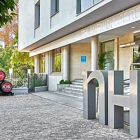 Hotel Nh Avenida Jerez
