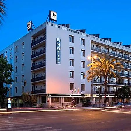 Hotel Nh Avenida Jerez 4*