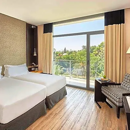 Nh Avenida Jerez Otel Jerez de la Frontera