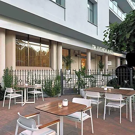 Nh Avenida Jerez 4* Jerez de la Frontera