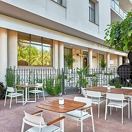 Nh Avenida Jerez Hotel