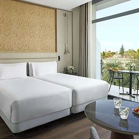 Nh Avenida Jerez Hotel Jerez de la Frontera