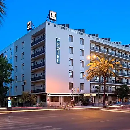 Nh Avenida Jerez Hotel Jerez de la Frontera