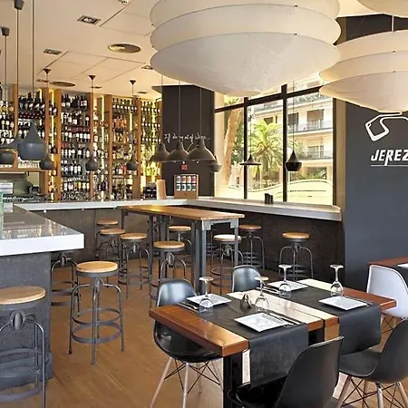 Nh Avenida Jerez Hotel 4*