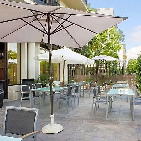 Nh Avenida Jerez Hotel 4*