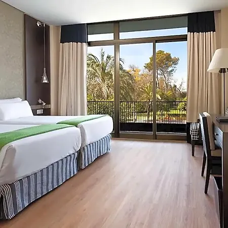 Hotel Nh Avenida Jerez Jerez de la Frontera