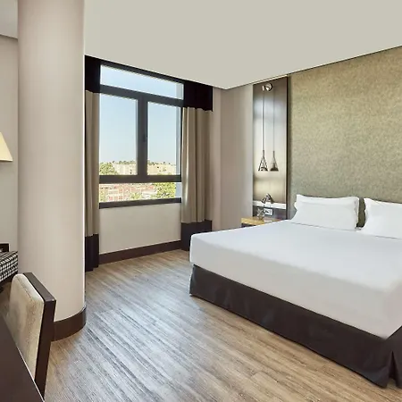 Nh Avenida Jerez Otel Jerez de la Frontera