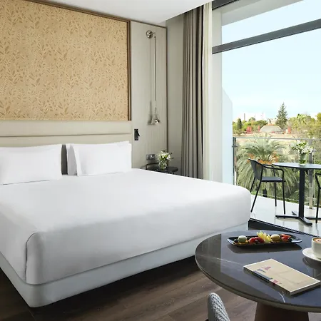 Nh Avenida Jerez Otel
