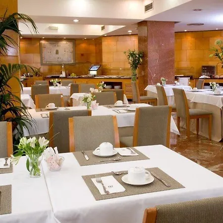 Nh Avenida Jerez Otel Jerez de la Frontera