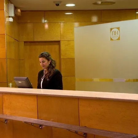 Nh Avenida Jerez Hotell