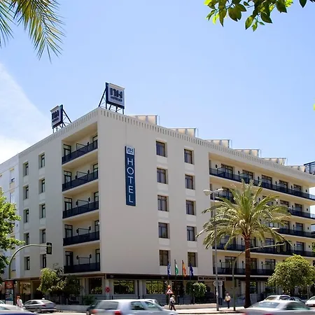 Nh Avenida Jerez Hotell