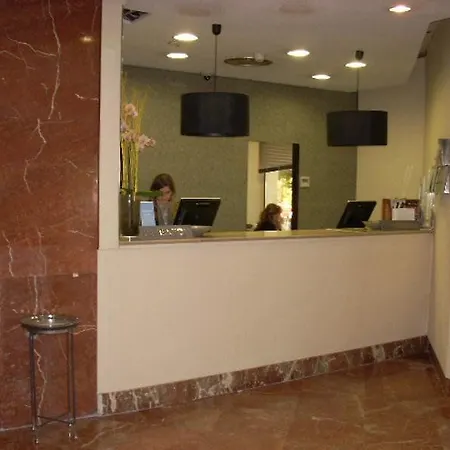 Ξενοδοχείο Nh Avenida Jerez 4*