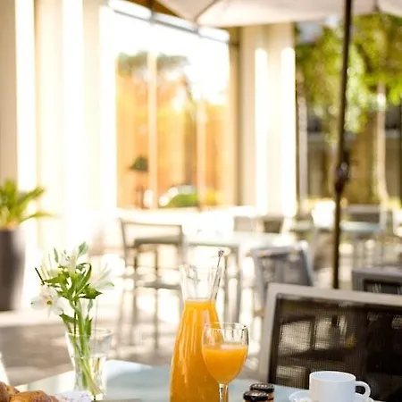 Nh Avenida Jerez Hotel