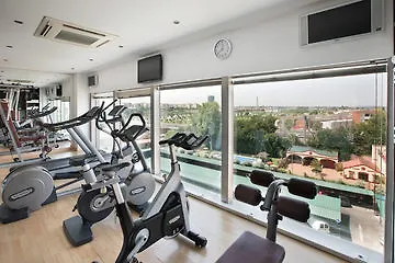 Nh Avenida Jerez Hotel Jerez de la Frontera