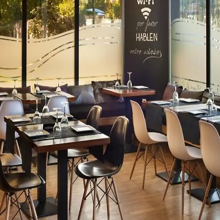 Nh Avenida Jerez Hotell 4*