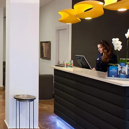 Nh Avenida Jerez 4* Χέρεζ