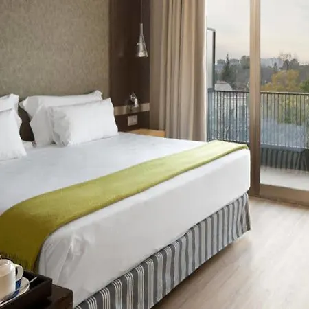 Nh Avenida Jerez Hotell 4*