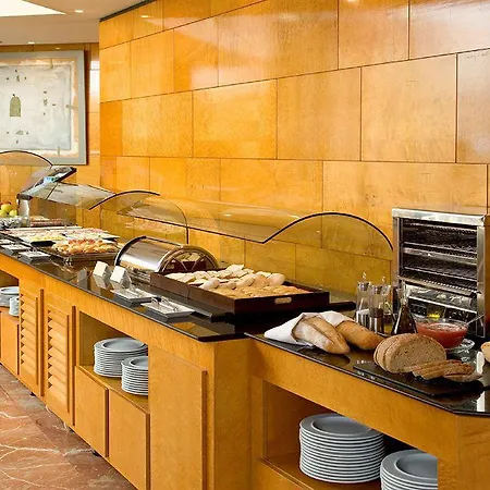 Nh Avenida Jerez Hotell