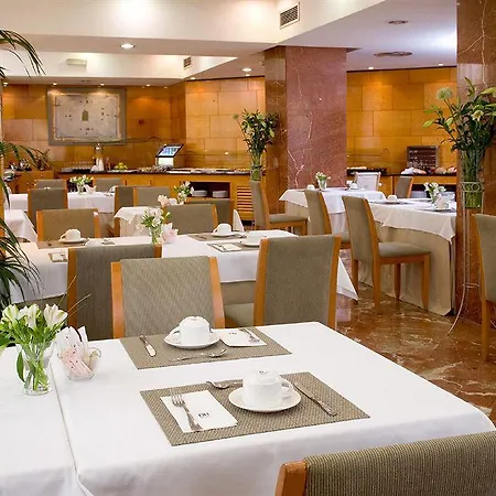 Hotell Nh Avenida Jerez Jerez de la Frontera