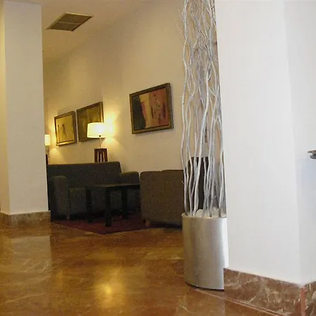 Nh Avenida Jerez Otel Jerez de la Frontera