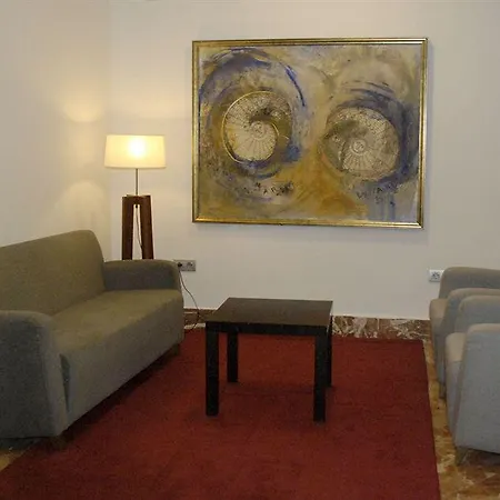 Nh Avenida Jerez Hotell 4*