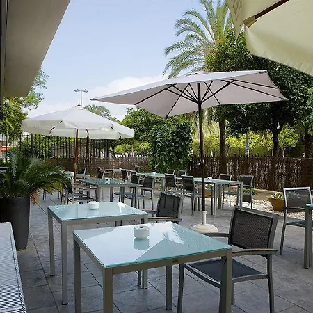 Nh Avenida Jerez Hotel Jerez de la Frontera