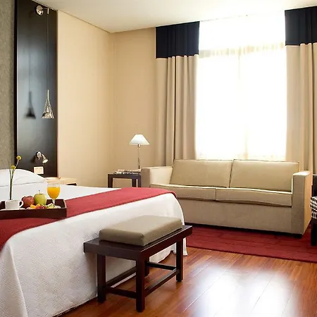 Nh Avenida Jerez Hotell