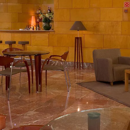 Nh Avenida Jerez Hotell 4*